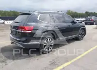 2019 Volkswagen Atlas фото