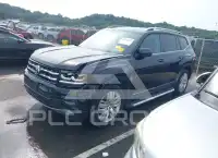 2019 Volkswagen Atlas фото