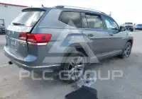 2019 Volkswagen Atlas фото