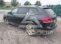 2019 Volkswagen Atlas фото