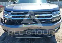 2019 Volkswagen Atlas фото