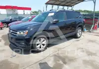 2019 Volkswagen Atlas фото