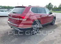2019 Volkswagen Atlas фото