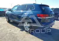 2019 Volkswagen Atlas фото