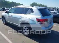 2019 Volkswagen Atlas фото