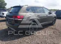2019 Volkswagen Atlas фото