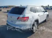 2019 Volkswagen Atlas фото