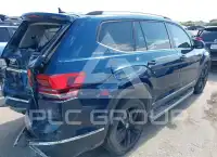 2019 Volkswagen Atlas фото