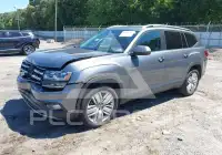 2019 Volkswagen Atlas фото