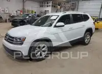 2019 Volkswagen Atlas фото