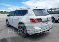 2019 Volkswagen Atlas фото