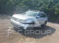 2019 Volkswagen Atlas фото