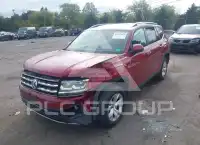 2019 Volkswagen Atlas фото