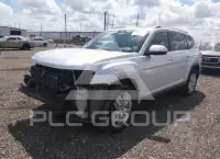 2019 Volkswagen Atlas фото