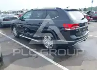 2019 Volkswagen Atlas фото