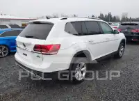 2019 Volkswagen Atlas фото