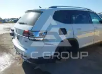 2019 Volkswagen Atlas фото