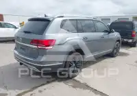 2019 Volkswagen Atlas фото