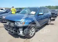 2019 Volkswagen Atlas фото