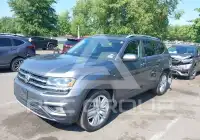 2019 Volkswagen Atlas фото
