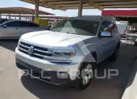 2019 Volkswagen Atlas фото