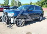 2019 Volkswagen Atlas фото