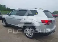 2019 Volkswagen Atlas фото