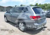 2019 Volkswagen Atlas фото