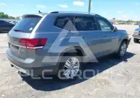 2019 Volkswagen Atlas фото