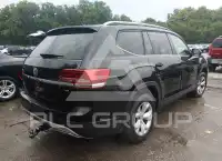 2019 Volkswagen Atlas фото