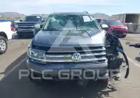 2019 Volkswagen Atlas фото
