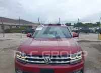 2019 Volkswagen Atlas фото