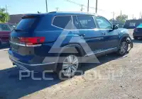 2019 Volkswagen Atlas фото