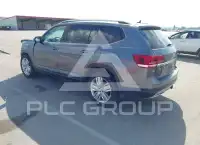 2019 Volkswagen Atlas фото