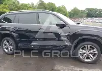 2019 Volkswagen Atlas фото