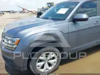 2019 Volkswagen Atlas фото