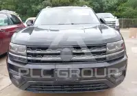 2019 Volkswagen Atlas фото