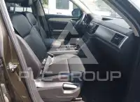 2019 Volkswagen Atlas фото