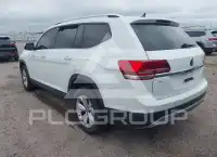 2019 Volkswagen Atlas фото