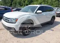 2019 Volkswagen Atlas фото