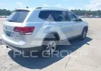 2019 Volkswagen Atlas фото