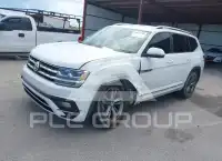 2019 Volkswagen Atlas фото