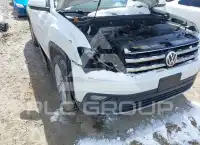 2019 Volkswagen Atlas фото