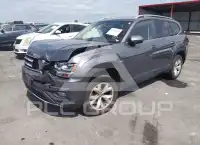 2019 Volkswagen Atlas фото