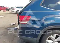 2019 Volkswagen Atlas фото