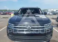 2019 Volkswagen Atlas фото