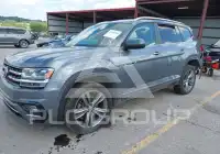2019 Volkswagen Atlas фото