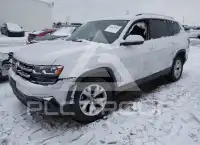 2019 Volkswagen Atlas photo