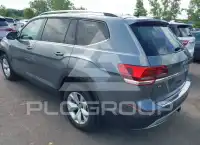 2019 Volkswagen Atlas фото