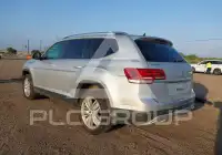 2019 Volkswagen Atlas фото